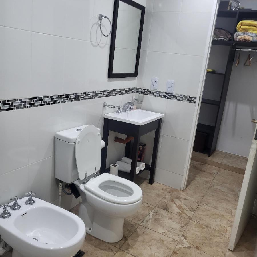 Apartamento Lo De Ana Termas de Río Hondo Zewnętrze zdjęcie
