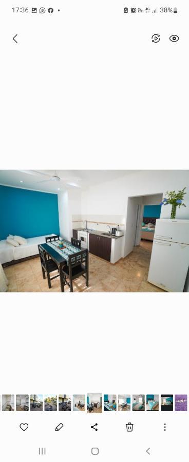 Apartamento Lo De Ana Termas de Río Hondo Zewnętrze zdjęcie