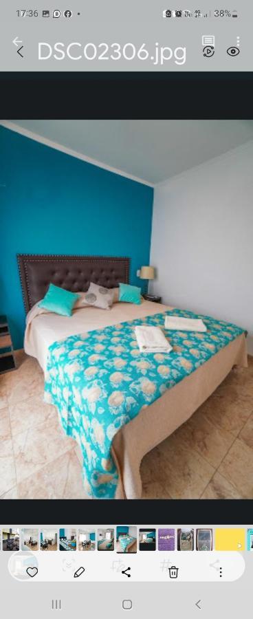 Apartamento Lo De Ana Termas de Río Hondo Zewnętrze zdjęcie