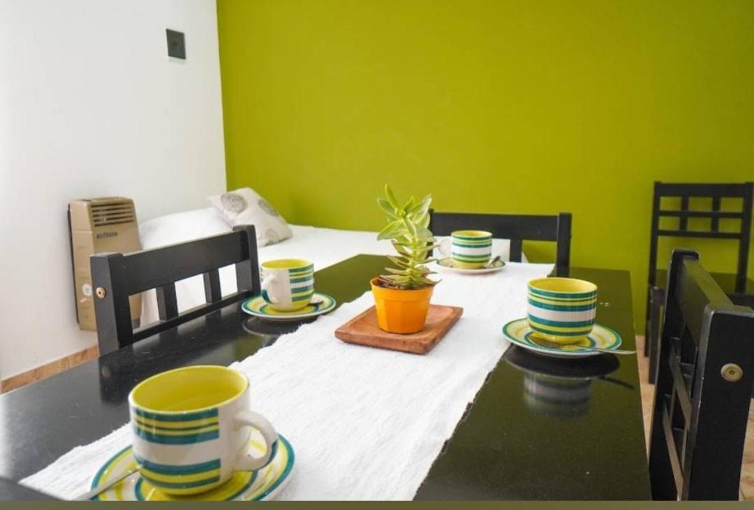 Apartamento Lo De Ana Termas de Río Hondo Zewnętrze zdjęcie