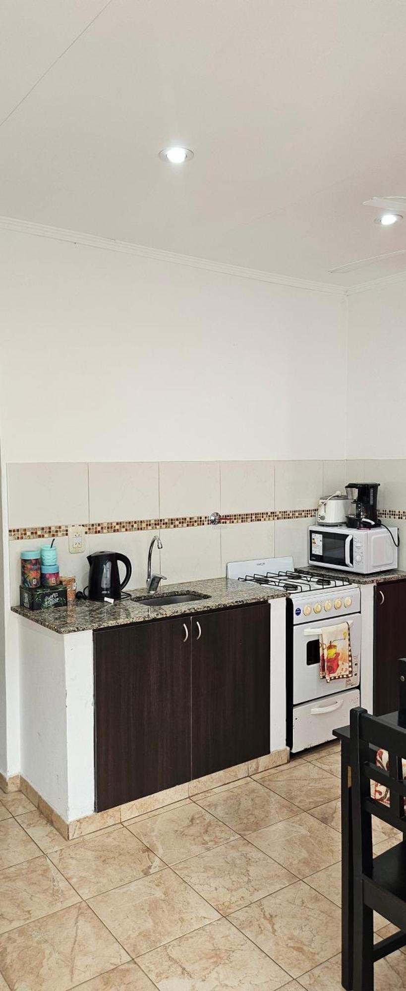 Apartamento Lo De Ana Termas de Río Hondo Zewnętrze zdjęcie