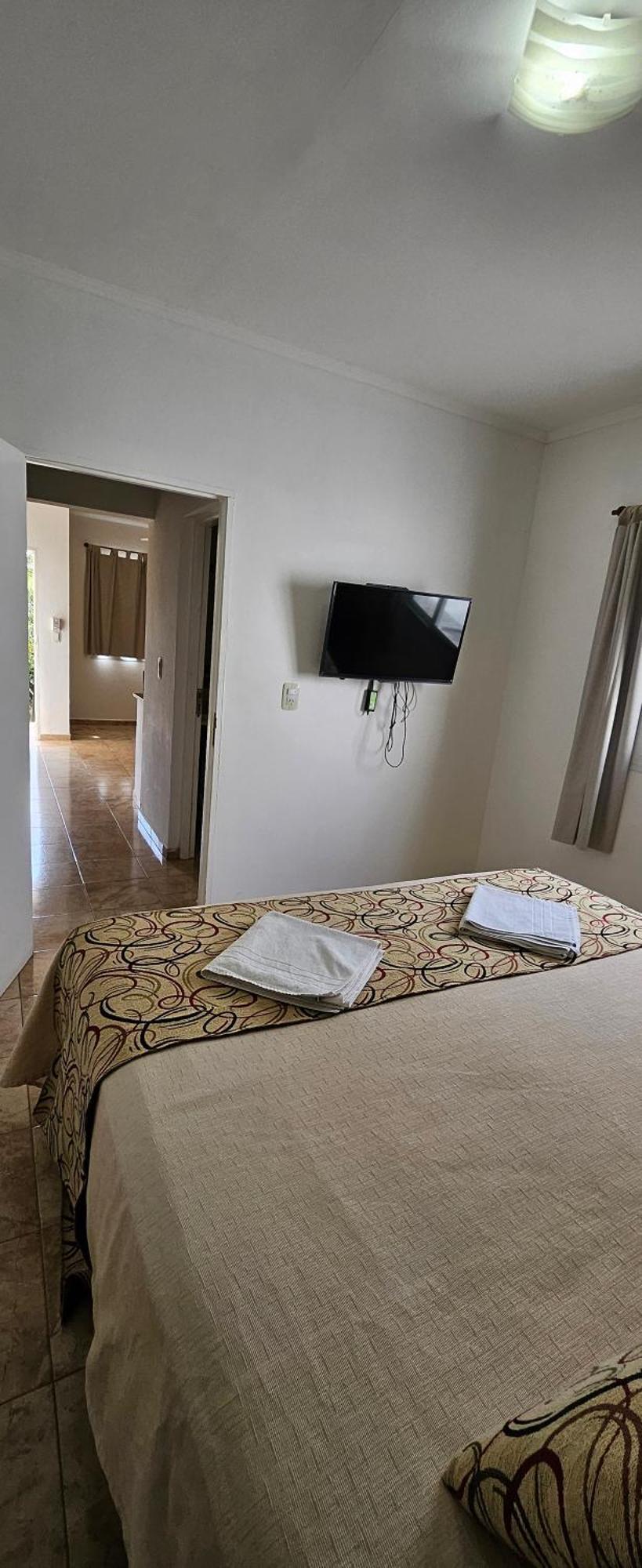 Apartamento Lo De Ana Termas de Río Hondo Zewnętrze zdjęcie